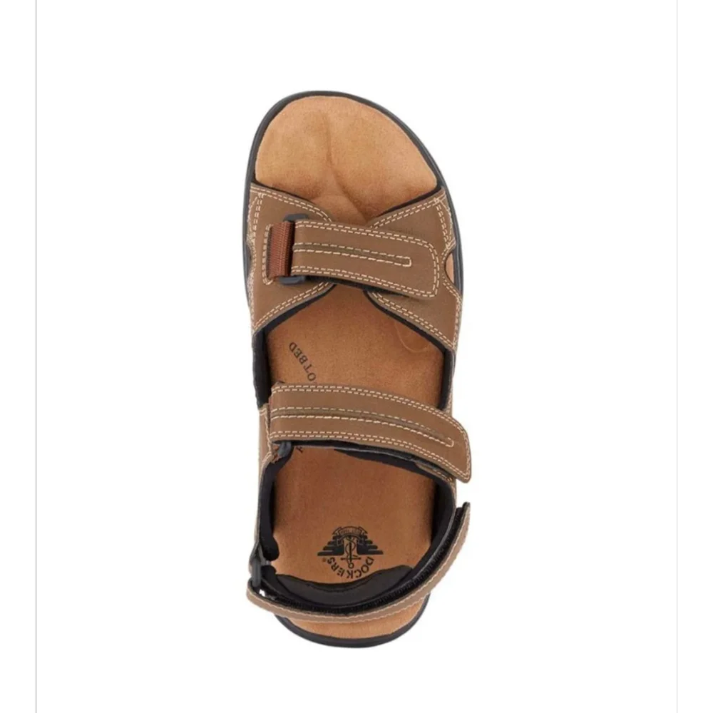 Doctors Newpage men's outdoor sandals size 10W